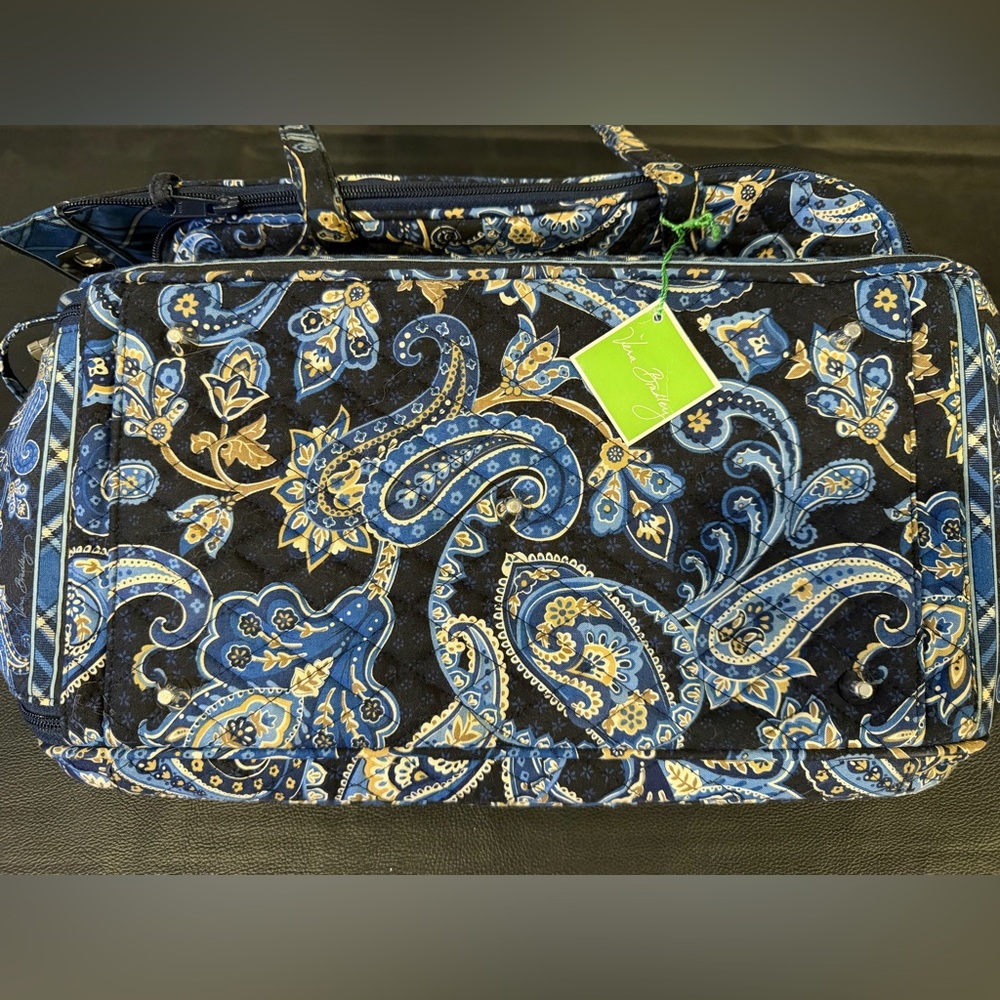 Vera Bradley Dog Carrier - Picture 3 of 5